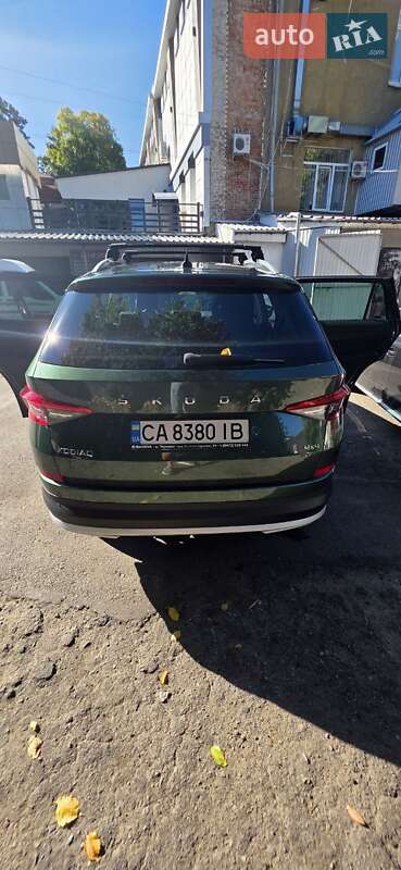 Внедорожник / Кроссовер Skoda Kodiaq 2020 в Черкассах фото 36 Внедорожник / Кроссовер Skoda Kodiaq 2020 в Черкассах