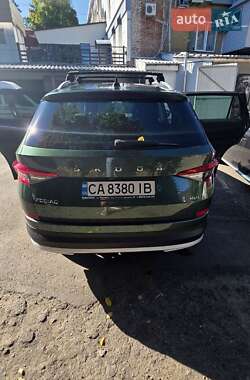 Внедорожник / Кроссовер Skoda Kodiaq 2020 в 