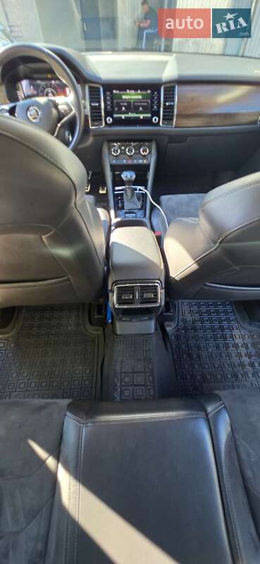 Внедорожник / Кроссовер Skoda Kodiaq 2020 в Черкассах фото 39 Внедорожник / Кроссовер Skoda Kodiaq 2020 в Черкассах