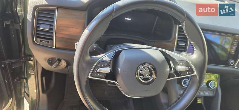 Внедорожник / Кроссовер Skoda Kodiaq 2020 в Черкассах фото 46 Внедорожник / Кроссовер Skoda Kodiaq 2020 в Черкассах