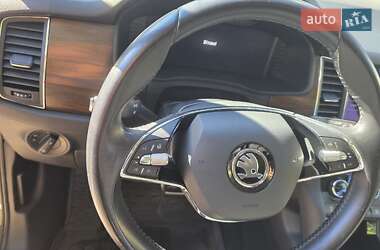 Внедорожник / Кроссовер Skoda Kodiaq 2020 в 