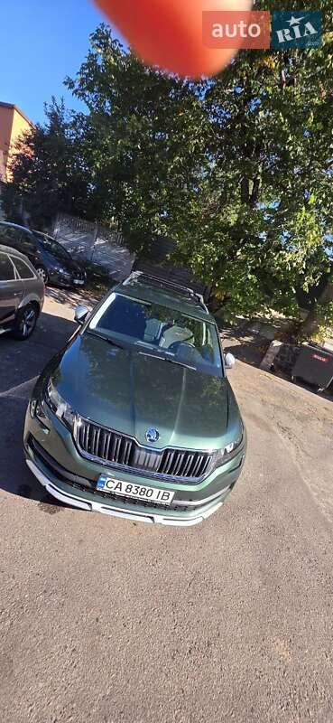 Внедорожник / Кроссовер Skoda Kodiaq 2020 в Черкассах фото 53 Внедорожник / Кроссовер Skoda Kodiaq 2020 в Черкассах