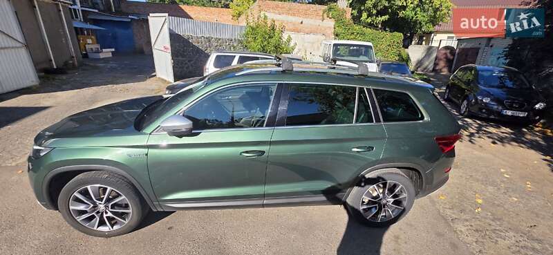 Внедорожник / Кроссовер Skoda Kodiaq 2020 в Черкассах фото 55 Внедорожник / Кроссовер Skoda Kodiaq 2020 в Черкассах