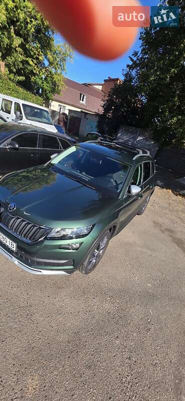 Внедорожник / Кроссовер Skoda Kodiaq 2020 в Черкассах фото 59 Внедорожник / Кроссовер Skoda Kodiaq 2020 в Черкассах