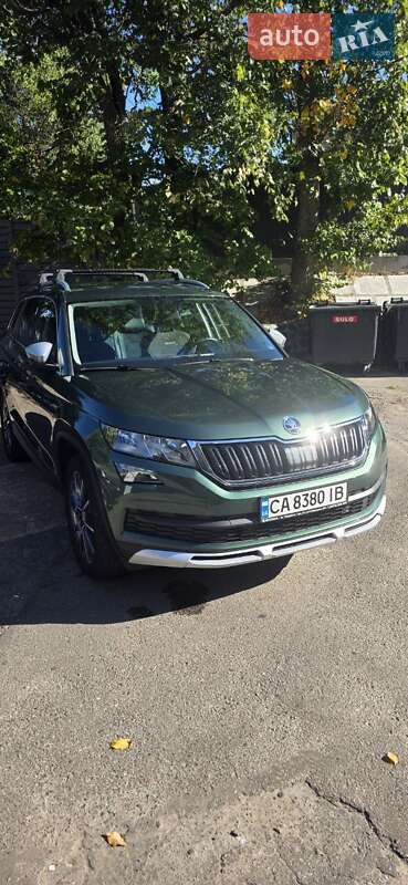 Внедорожник / Кроссовер Skoda Kodiaq 2020 в Черкассах фото 65 Внедорожник / Кроссовер Skoda Kodiaq 2020 в Черкассах