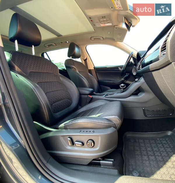 Внедорожник / Кроссовер Skoda Kodiaq 2018 в Ровно