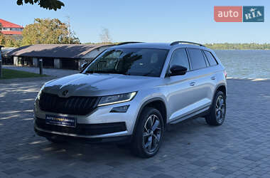 Позашляховик / Кросовер Skoda Kodiaq 2021 в Дніпрі