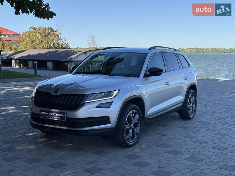 Skoda Kodiaq 2021