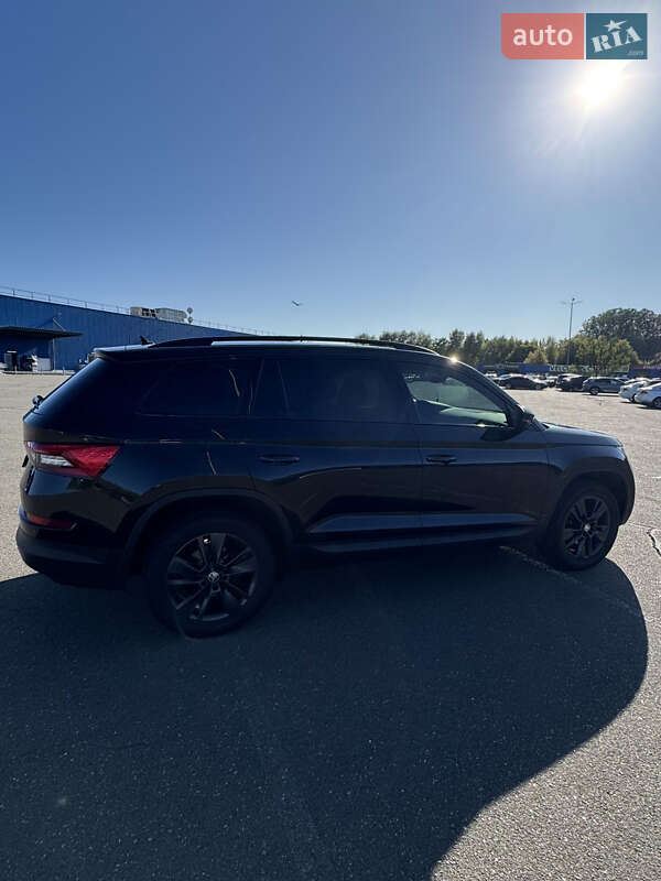 Внедорожник / Кроссовер Skoda Kodiaq 2019 в Киеве