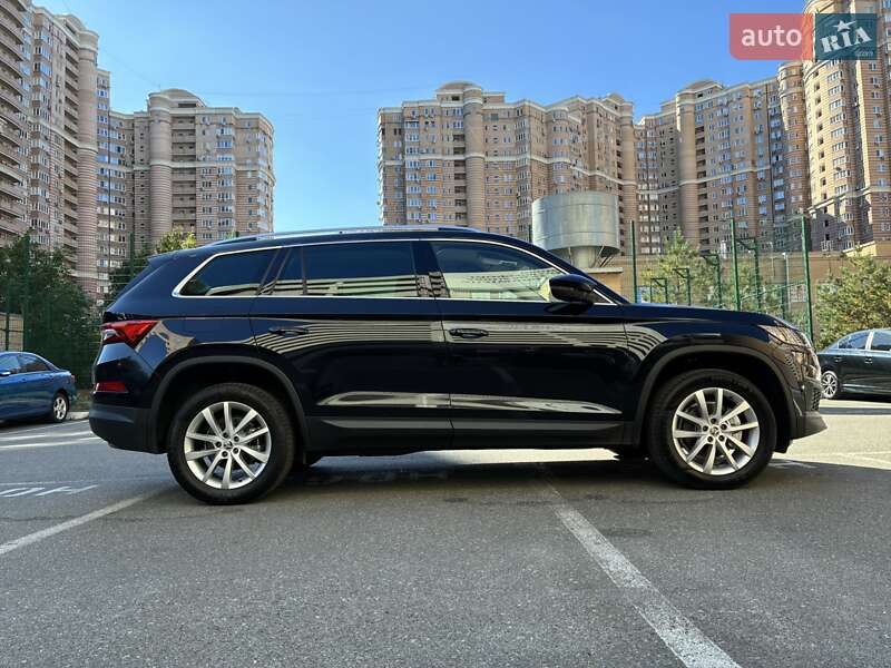 Skoda Kodiaq 2022