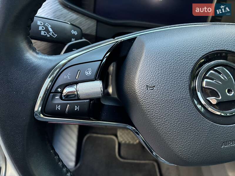 Внедорожник / Кроссовер Skoda Kodiaq 2022 в Киеве