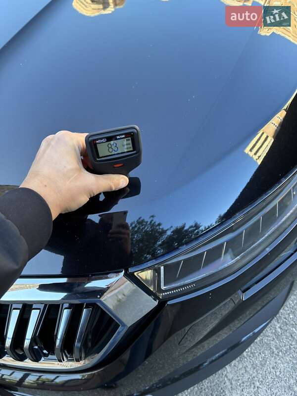 Внедорожник / Кроссовер Skoda Kodiaq 2022 в Киеве