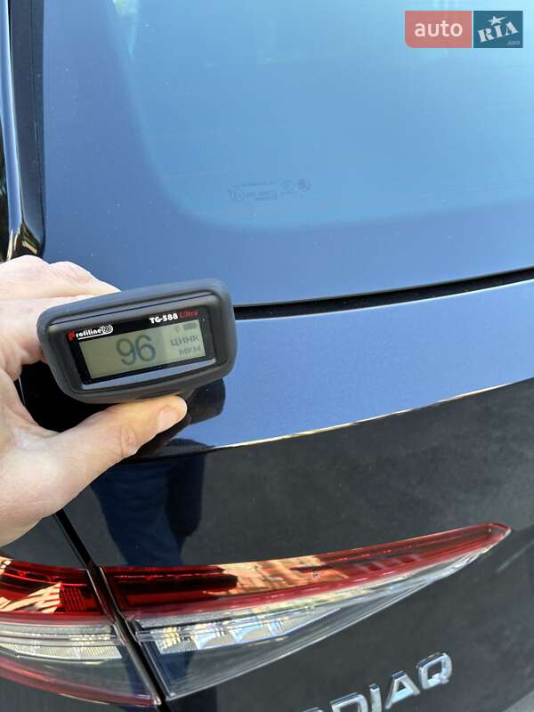 Внедорожник / Кроссовер Skoda Kodiaq 2022 в Киеве