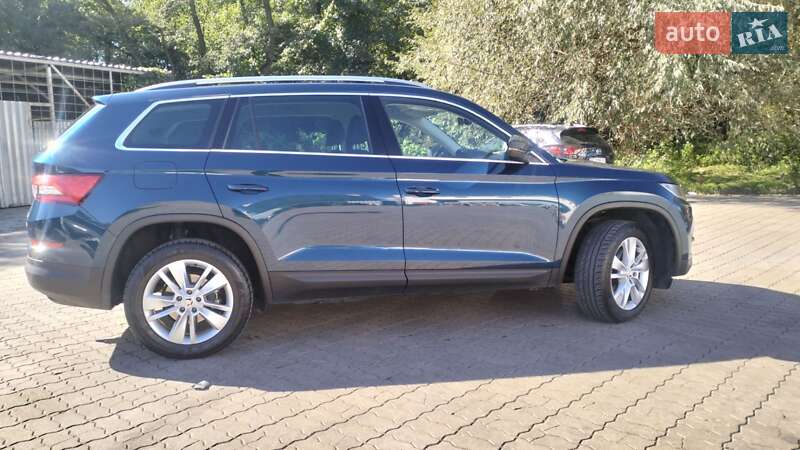 Позашляховик / Кросовер Skoda Kodiaq 2019 в Львові фото 4 Позашляховик / Кросовер Skoda Kodiaq 2019 в Львові