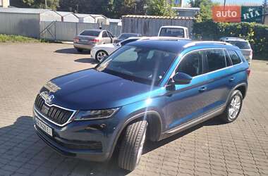 Позашляховик / Кросовер Skoda Kodiaq 2019 в Львові