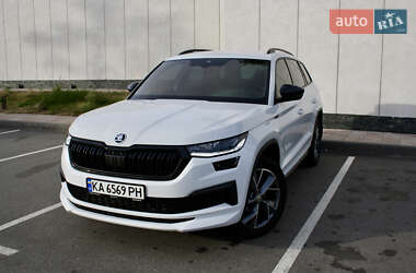 Внедорожник / Кроссовер Skoda Kodiaq 2023 в 