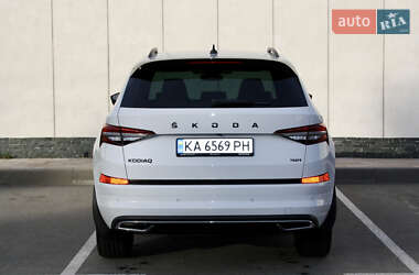 Внедорожник / Кроссовер Skoda Kodiaq 2023 в 
