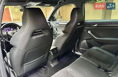 Внедорожник / Кроссовер Skoda Kodiaq 2023 в 