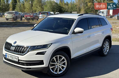 Позашляховик / Кросовер Skoda Kodiaq 2019 в Києві