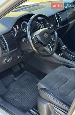 Внедорожник / Кроссовер Skoda Kodiaq 2019 в 