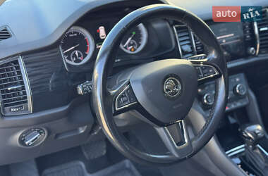 Внедорожник / Кроссовер Skoda Kodiaq 2019 в 
