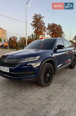 Внедорожник / Кроссовер Skoda Kodiaq 2017 в Кривом Роге