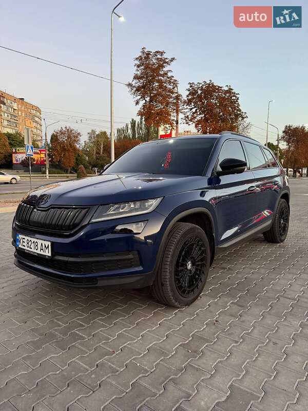 Skoda Kodiaq 2017