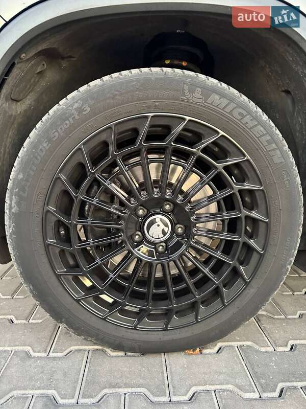 Позашляховик / Кросовер Skoda Kodiaq 2017 в Кривому Розі