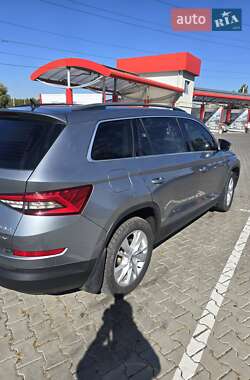 Внедорожник / Кроссовер Skoda Kodiaq 2019 в 