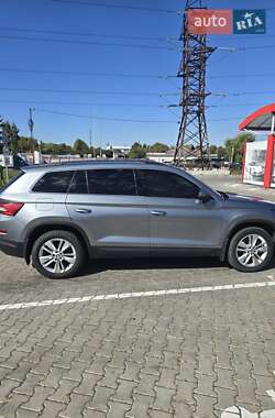 Внедорожник / Кроссовер Skoda Kodiaq 2019 в 