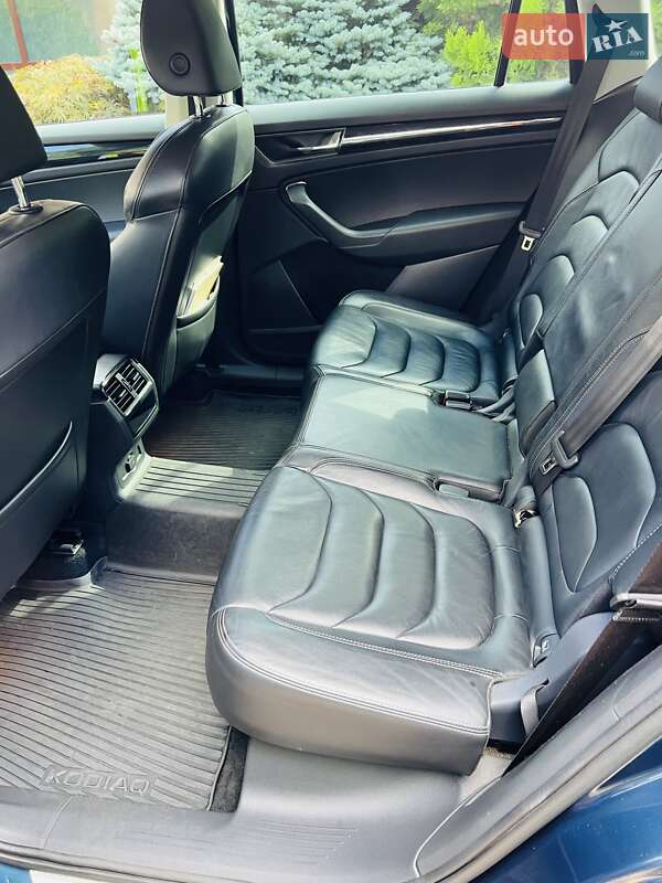 Внедорожник / Кроссовер Skoda Kodiaq 2018 в Ужгороде