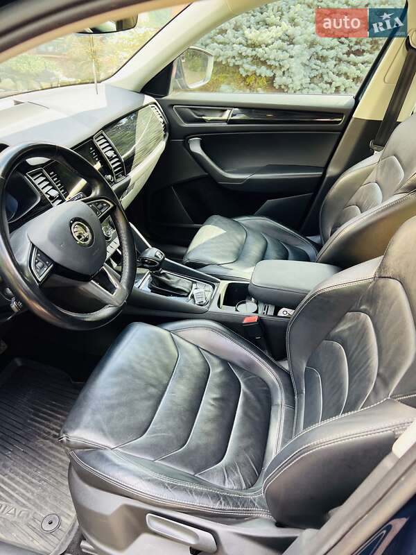 Внедорожник / Кроссовер Skoda Kodiaq 2018 в Ужгороде