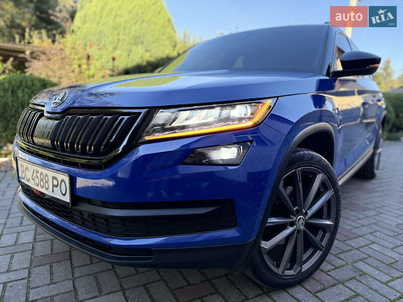 Skoda Kodiaq 2018