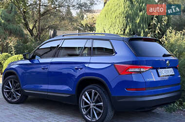 Внедорожник / Кроссовер Skoda Kodiaq 2018 в 