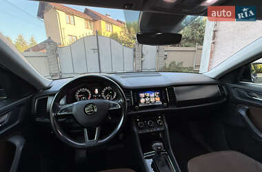 Внедорожник / Кроссовер Skoda Kodiaq 2018 в 