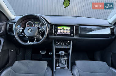 Внедорожник / Кроссовер Skoda Kodiaq 2021 в 