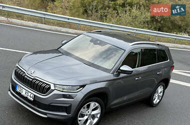 Позашляховик / Кросовер Skoda Kodiaq 2023 в Броварах