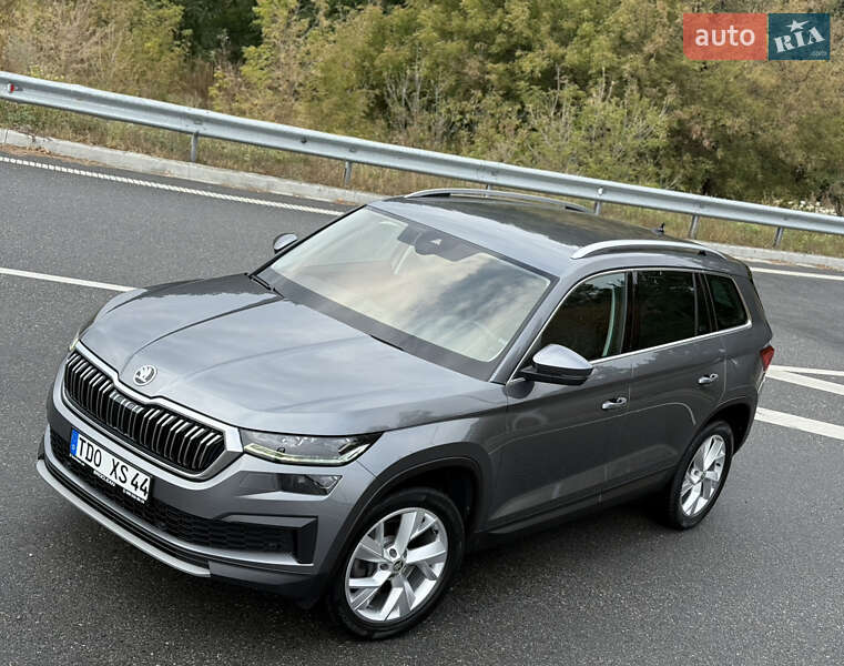 Skoda Kodiaq 2023