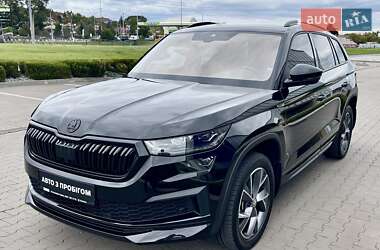 Внедорожник / Кроссовер Skoda Kodiaq 2023 в Харькове