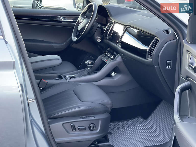 Внедорожник / Кроссовер Skoda Kodiaq 2021 в Черновцах