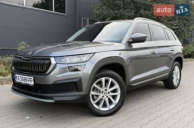 Внедорожник / Кроссовер Skoda Kodiaq 2023 в 