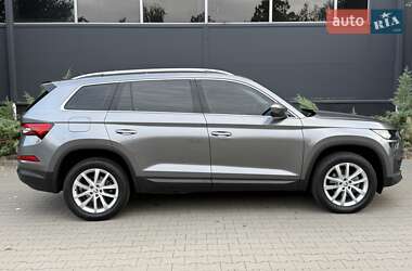 Внедорожник / Кроссовер Skoda Kodiaq 2023 в 