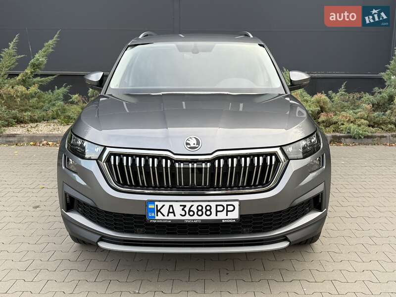 Внедорожник / Кроссовер Skoda Kodiaq 2023 в Белой Церкви фото 17 Внедорожник / Кроссовер Skoda Kodiaq 2023 в Белой Церкви