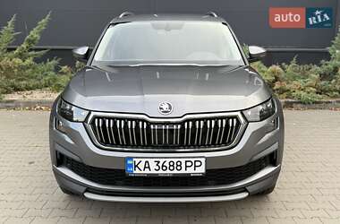 Внедорожник / Кроссовер Skoda Kodiaq 2023 в 