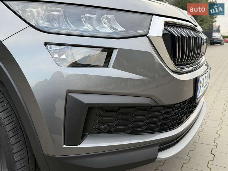 Внедорожник / Кроссовер Skoda Kodiaq 2023 в Белой Церкви фото 23 Внедорожник / Кроссовер Skoda Kodiaq 2023 в Белой Церкви
