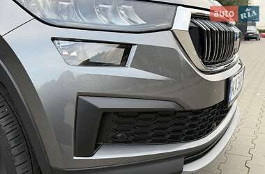 Внедорожник / Кроссовер Skoda Kodiaq 2023 в 