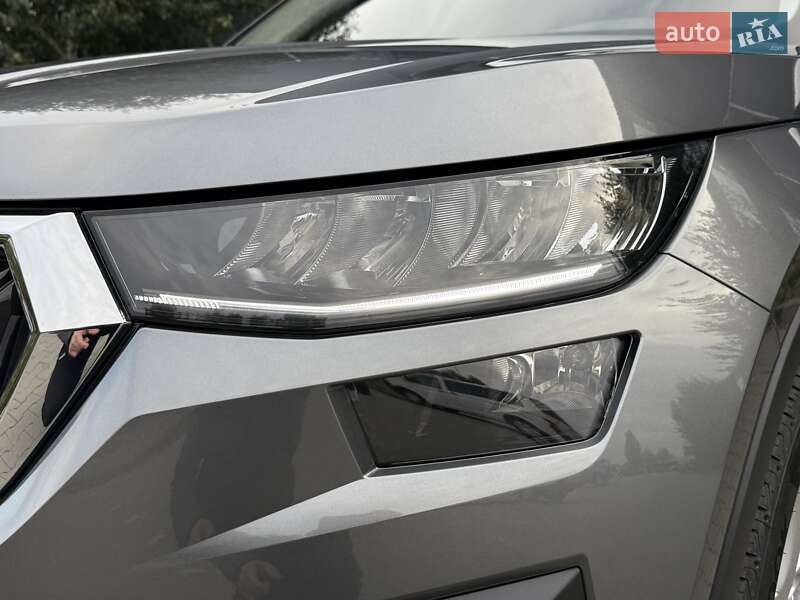 Внедорожник / Кроссовер Skoda Kodiaq 2023 в Белой Церкви фото 21 Внедорожник / Кроссовер Skoda Kodiaq 2023 в Белой Церкви