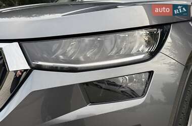 Внедорожник / Кроссовер Skoda Kodiaq 2023 в 