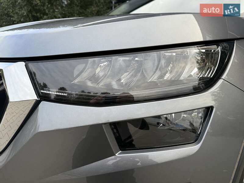Внедорожник / Кроссовер Skoda Kodiaq 2023 в Белой Церкви фото 27 Внедорожник / Кроссовер Skoda Kodiaq 2023 в Белой Церкви