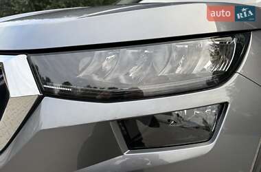Внедорожник / Кроссовер Skoda Kodiaq 2023 в 